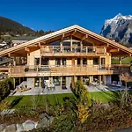 Apartmán Carve - Eiger, Moench And Jungfrau Grindelwald