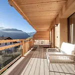 Carve - Eiger, Moench And Jungfrau Apartmán *