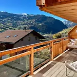 Carve - Eiger, Moench And Jungfrau Apartmán Grindelwald