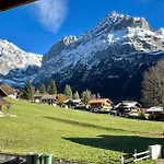 Apartmán Carve - Eiger, Moench And Jungfrau *