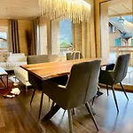 Carve - Eiger, Moench And Jungfrau Apartmán