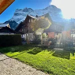 Apartmán Carve - Eiger, Moench And Jungfrau