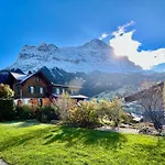 Carve - Eiger, Moench And Jungfrau Apartmán