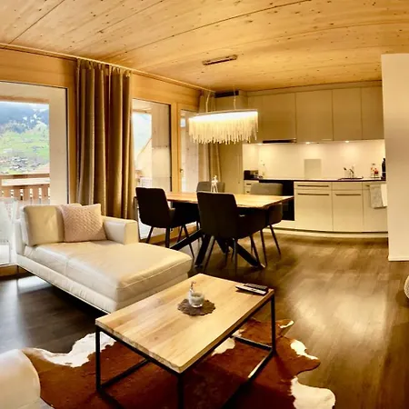 Apartman Carve - Eiger, Moench And Jungfrau