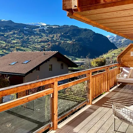 Carve - Eiger, Moench And Jungfrau Apartment Grindelwald
