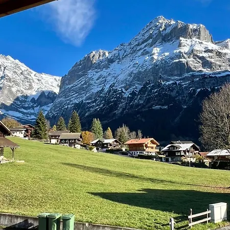 Apartment Carve - Eiger, Moench And Jungfrau *