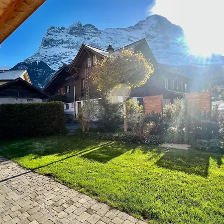דירה Carve - Eiger, Moench And Jungfrau
