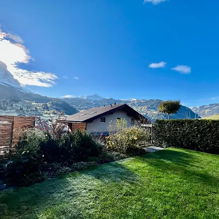 Carve - Eiger, Moench And Jungfrau 아파트 그린델발트