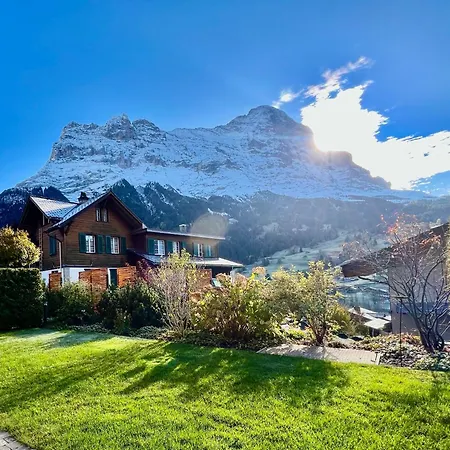 Carve - Eiger, Moench And Jungfrau דירה