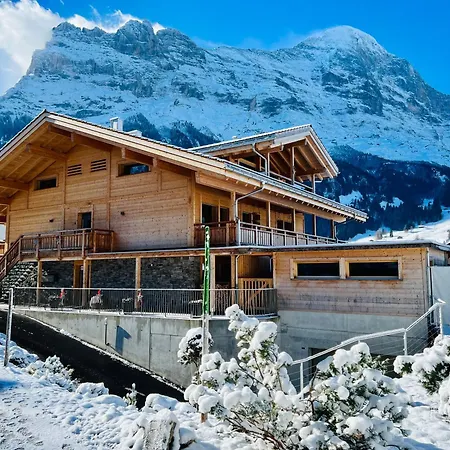 Carve - Eiger, Moench And Jungfrau Apartment