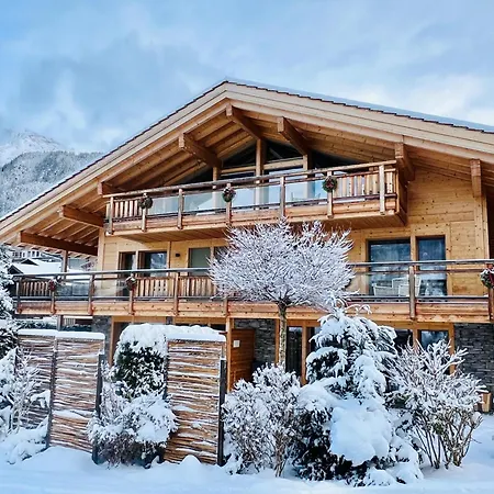 Carve - Eiger, Moench And Jungfrau Apartmán *