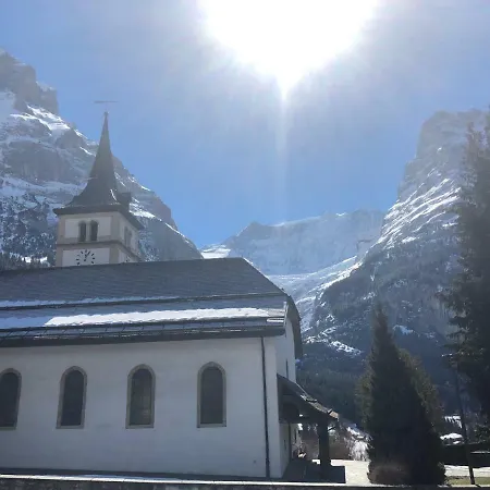 Apartment Carve - Eiger, Moench And Jungfrau