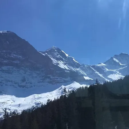 Carve - Eiger, Moench And Jungfrau *