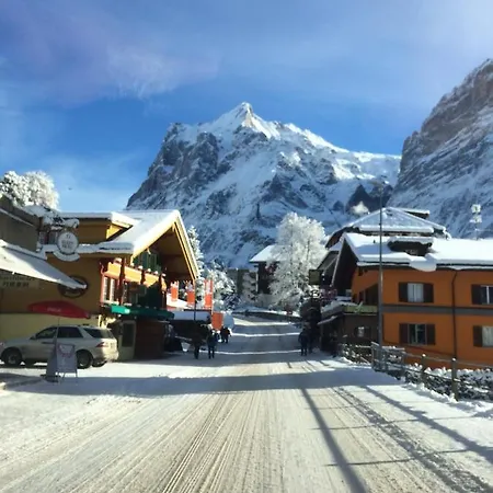 Carve - Eiger, Moench And Jungfrau * Grindelwald