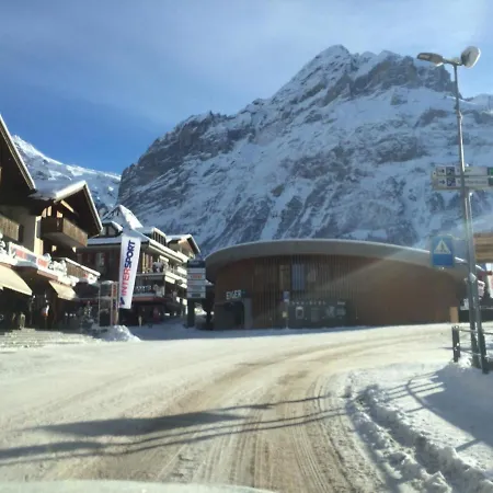 Carve - Eiger, Moench And Jungfrau * גרינדלוולד