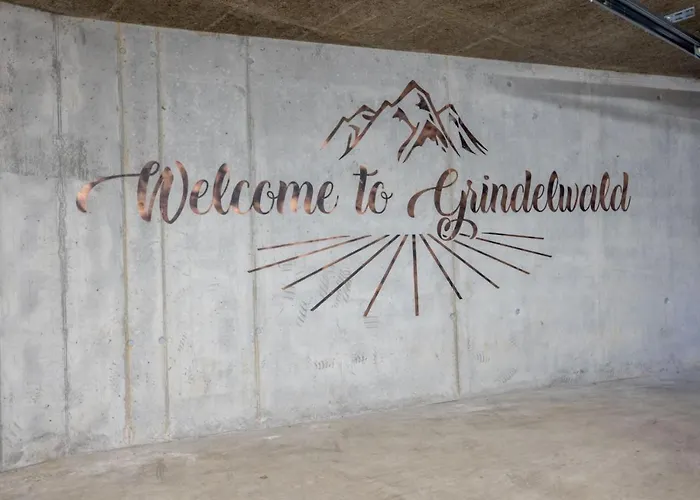 Carve - Eiger, Moench And Jungfrau גרינדלוולד