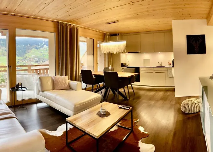 Apartamento Carve - Eiger, Moench And Jungfrau