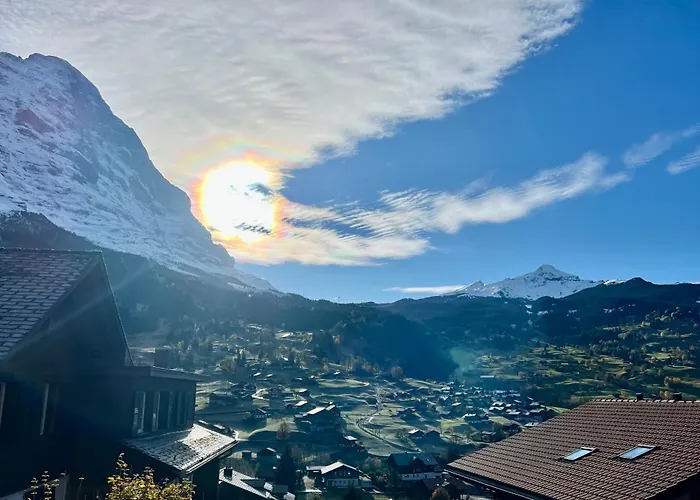 Carve - Eiger, Moench And Jungfrau * 그린델발트