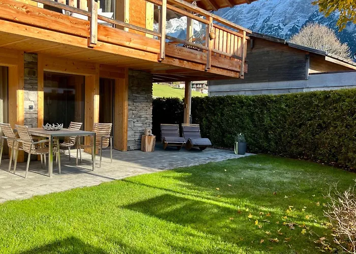 Carve - Eiger, Moench And Jungfrau Apartamento Grindelwald