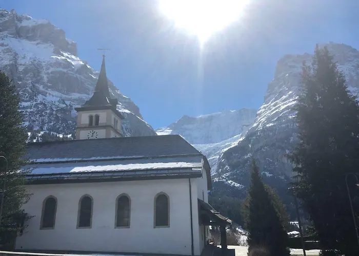 Apartamento Carve - Eiger, Moench And Jungfrau