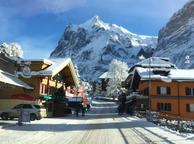 Carve - Eiger, Moench And Jungfrau * גרינדלוולד