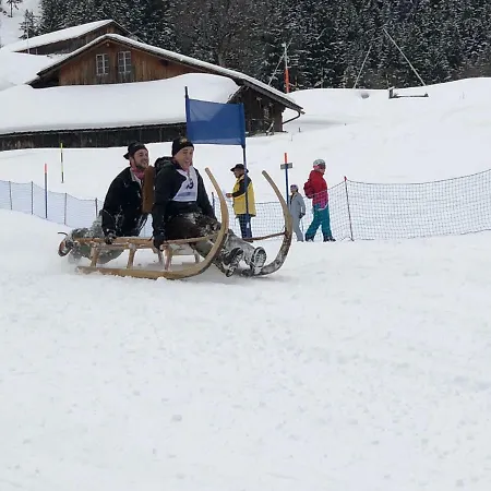 Carve - Eiger, Moench And Jungfrau