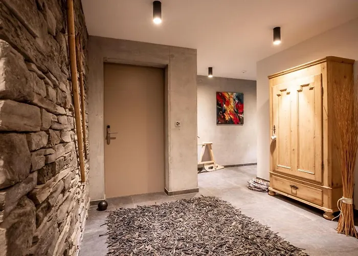 Carve - Eiger, Moench And Jungfrau Apartman