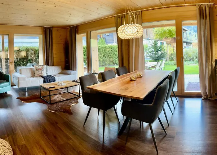 Carve - Eiger, Moench And Jungfrau Apartman