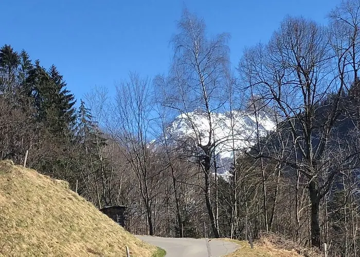 Carve - Eiger, Moench And Jungfrau Lägenhet