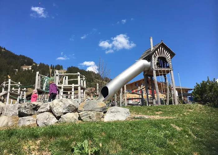 Carve - Eiger, Moench And Jungfrau Lägenhet